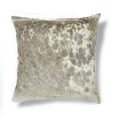 Cowhide Cushion Cover - 20"x20"