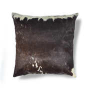 Cowhide Cushion Cover - 20"x20"