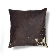 Cowhide Cushion Cover - 20"x20"