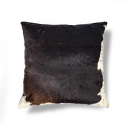 Cowhide Cushion Cover - 20"x20"