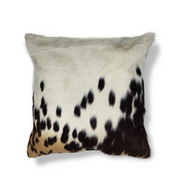 Cowhide Cushion Cover - 16"x16"