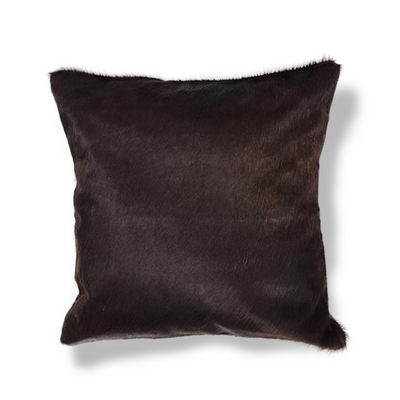 Cowhide Cushion Cover - 16"x16"