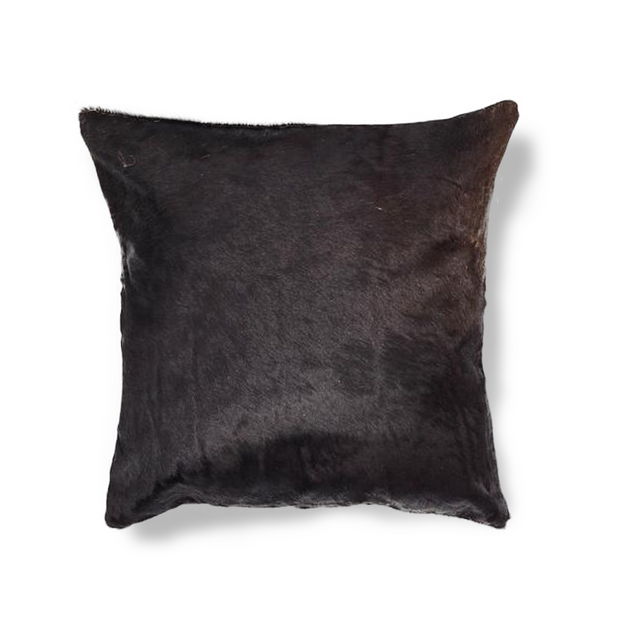 Cowhide Cushion Cover - 16"x16"