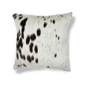 Cowhide Cushion Cover - 16"x16"