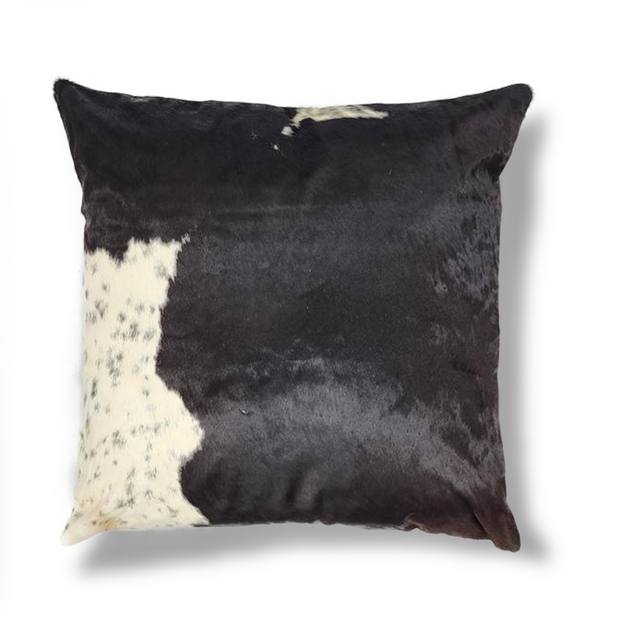 Cowhide Cushion Cover - 20"x20"