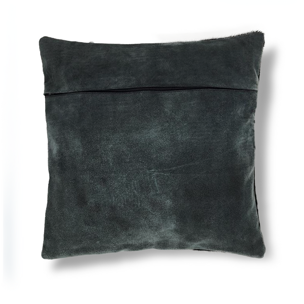 Cowhide Cushion Cover - 20"x20"